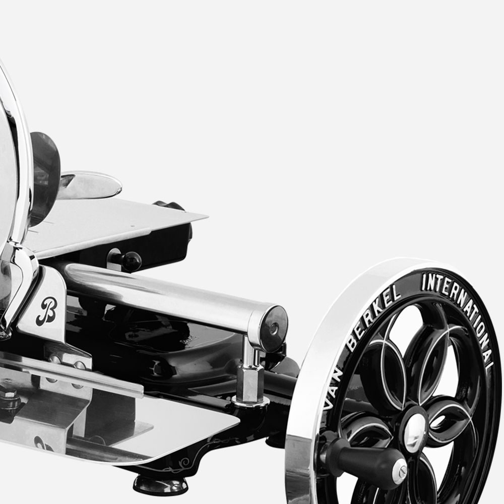 VOLANO Flywheel manualB114 Black