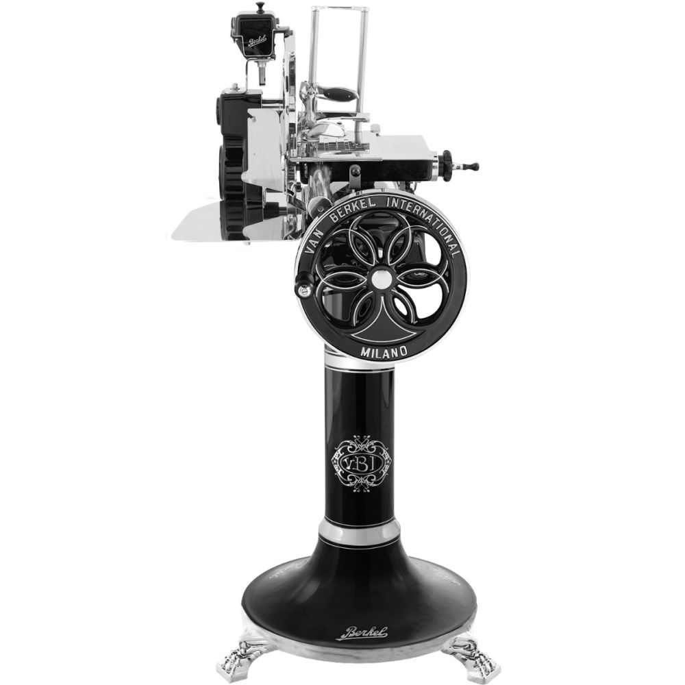 VOLANO Flywheel manualB114 Black