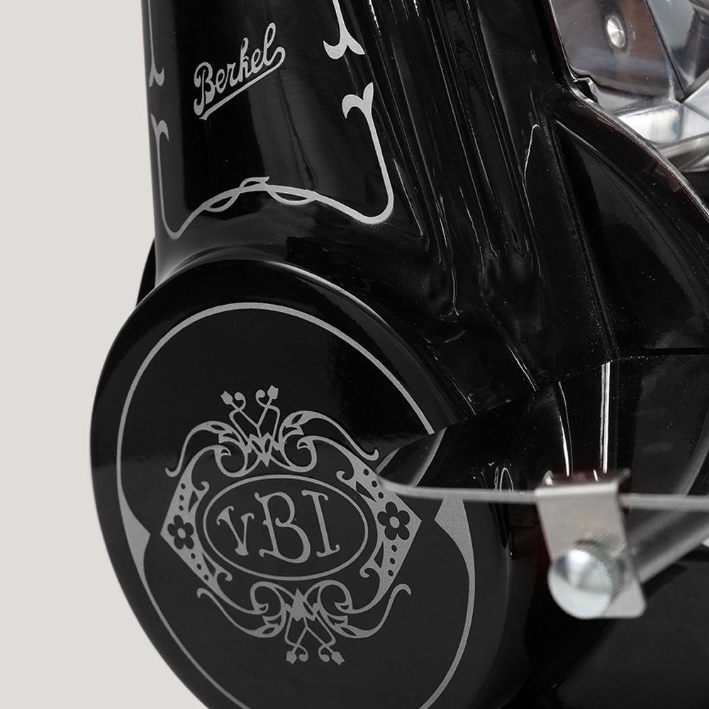 VOLANO Flywheel manual B2 Black
