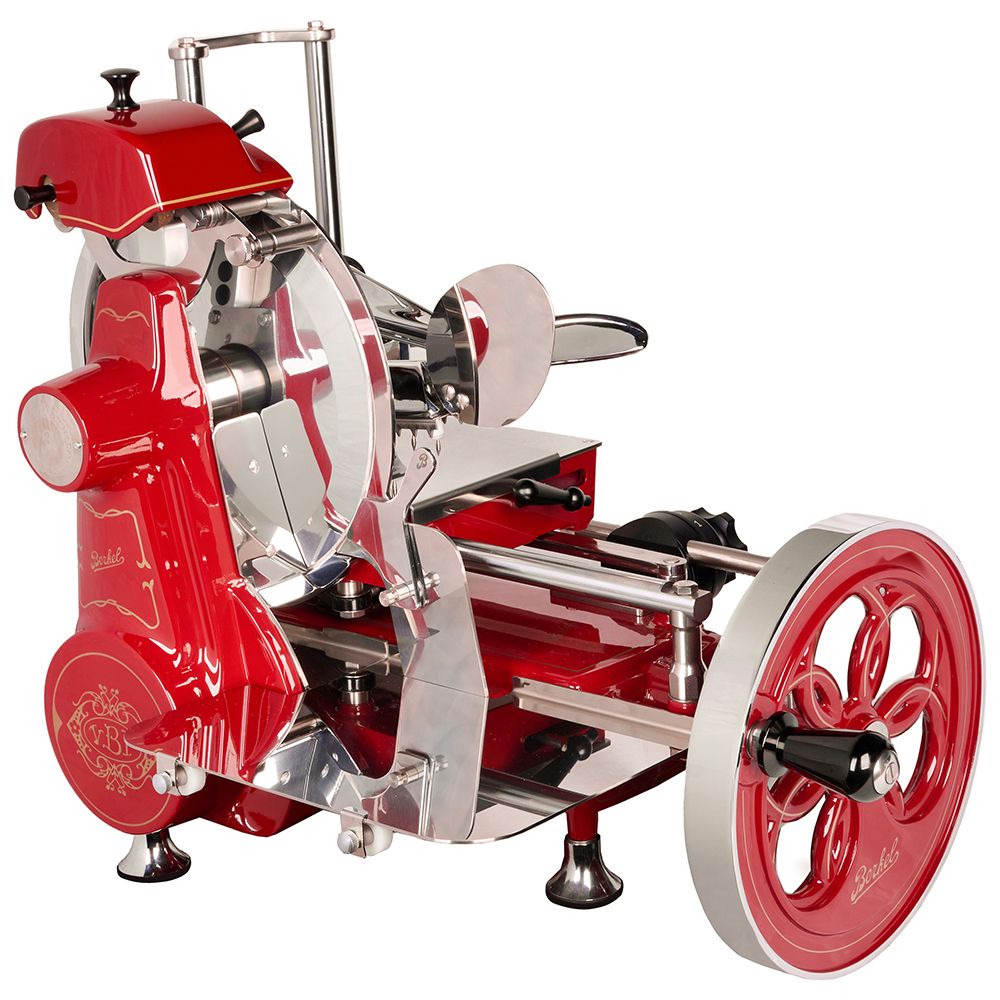 VOLANO Flywheel manual B2 Red