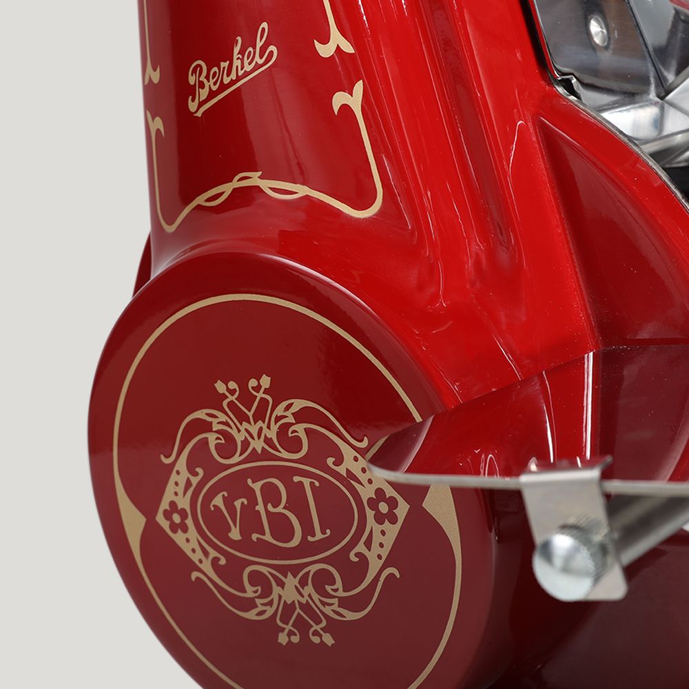 VOLANO Flywheel manual B2 Red