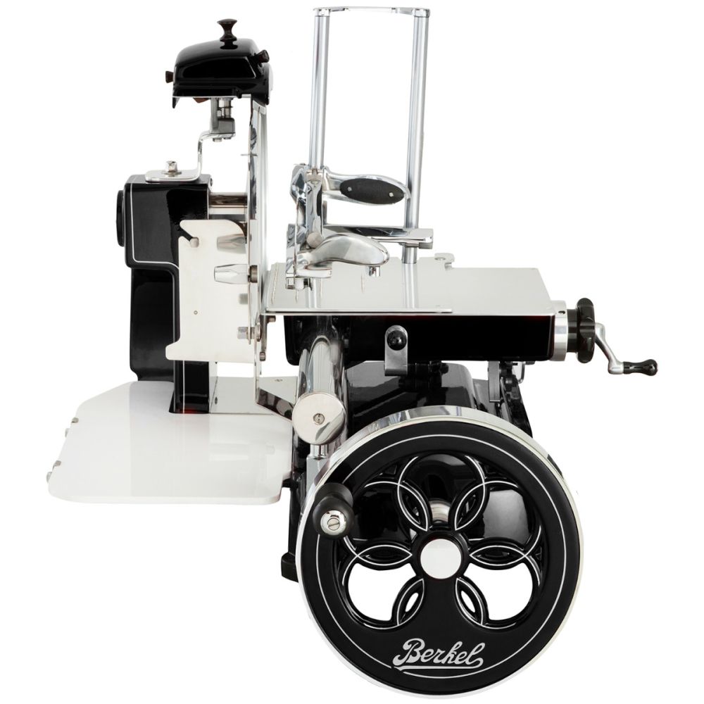 VOLANO Flywheel manual slicer B3 Black