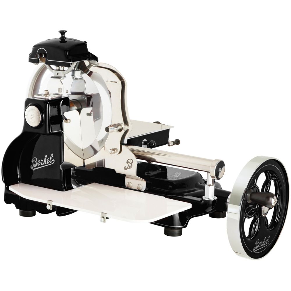 VOLANO Flywheel manual slicer B3 Black