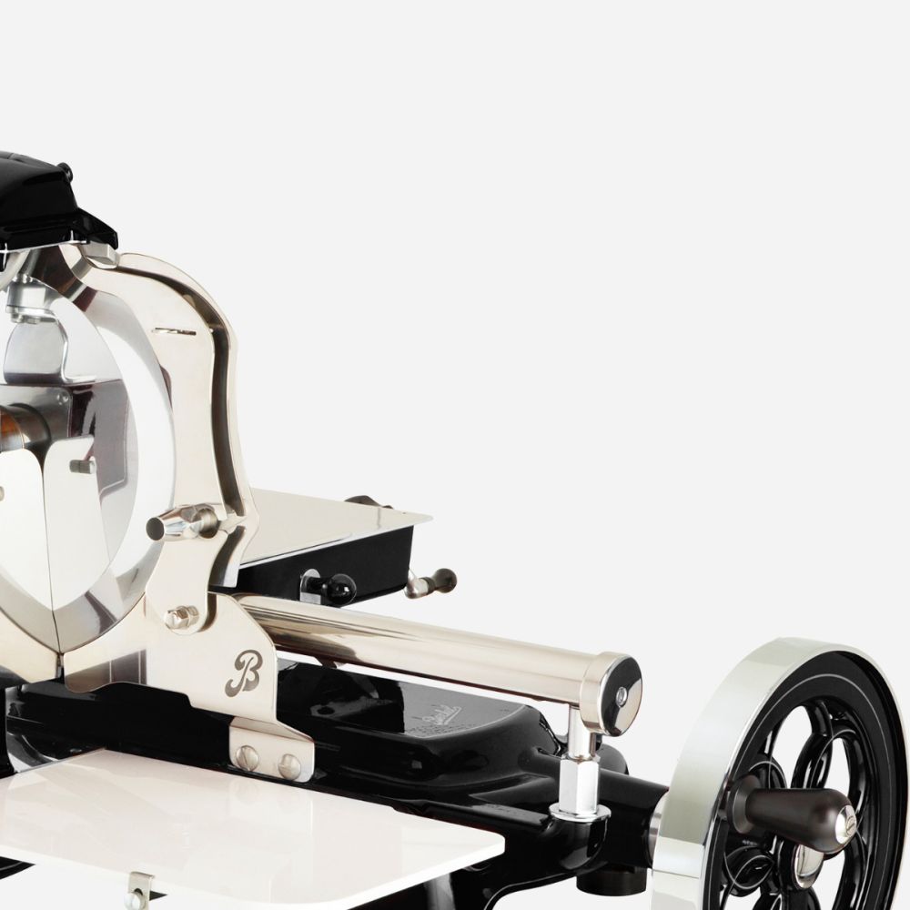 VOLANO Flywheel manual slicer B3 Black