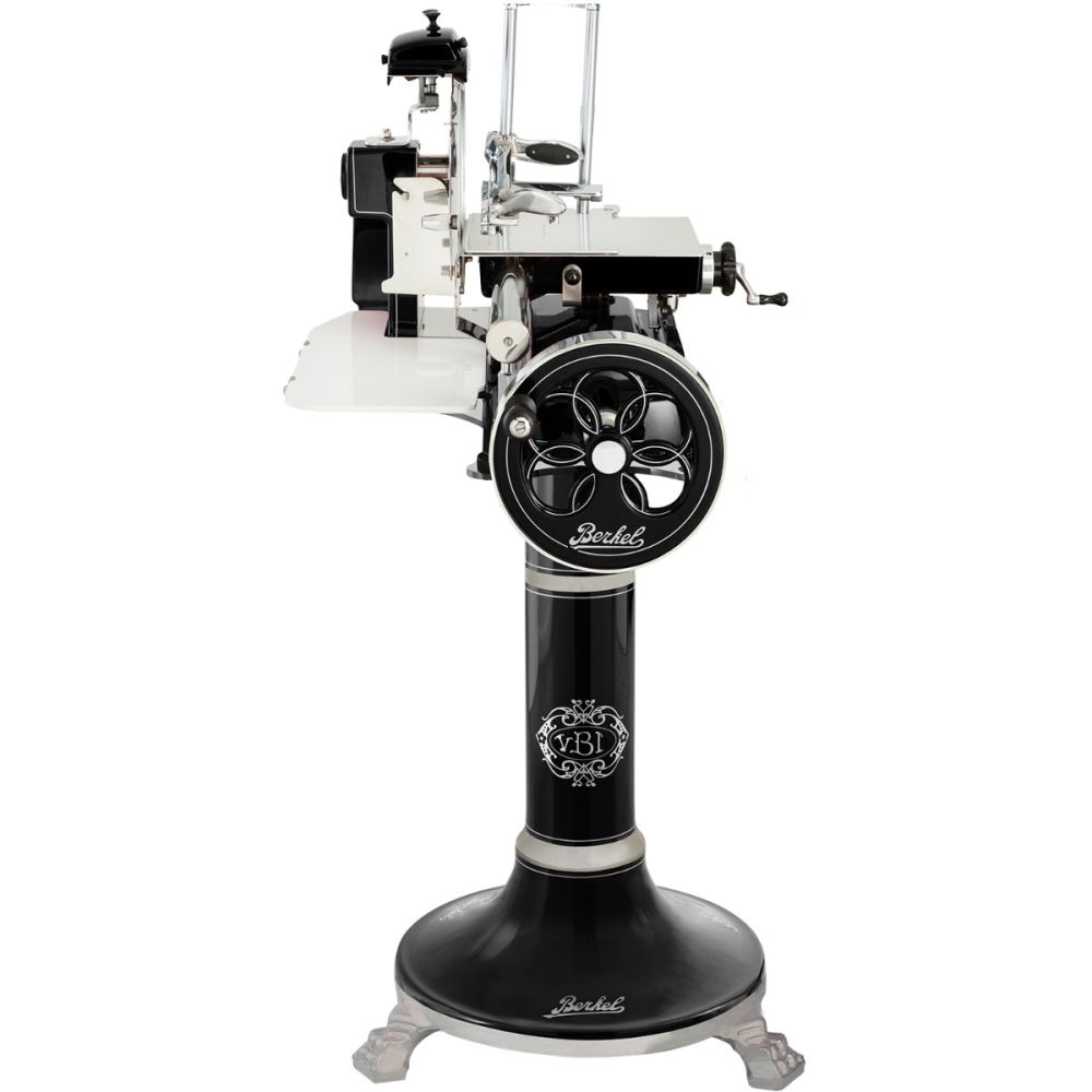 VOLANO Flywheel manual slicer B3 Black