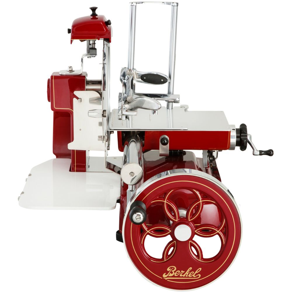 VOLANO Flywheel manual B3 Red