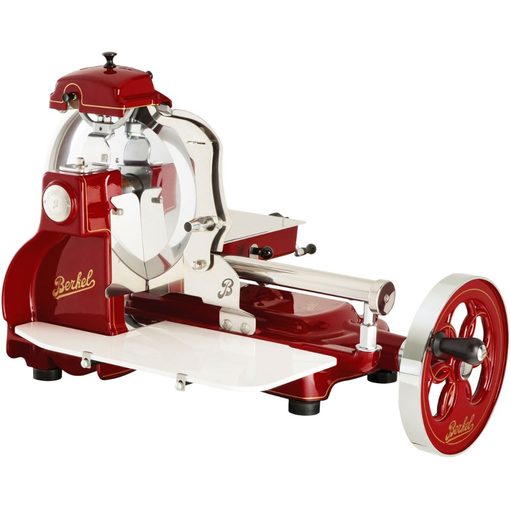 VOLANO Flywheel manual B3 Red