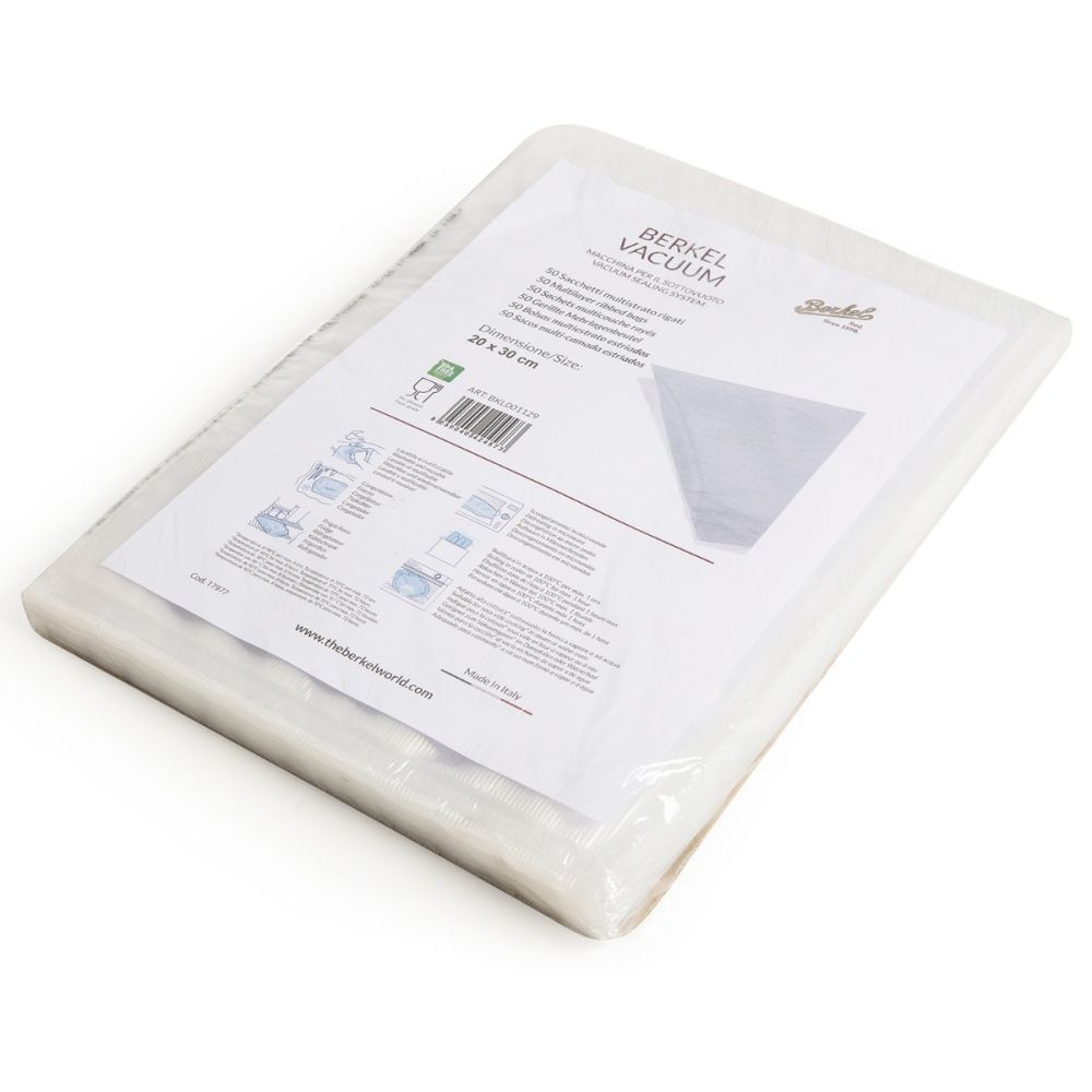 20x30 Bags - 50 pieces pack