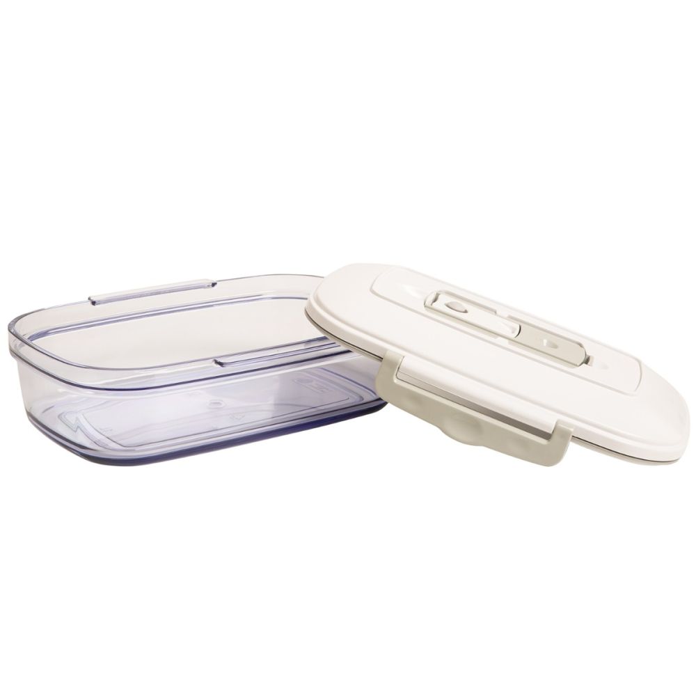 Rectangular Container Family 1 lt.