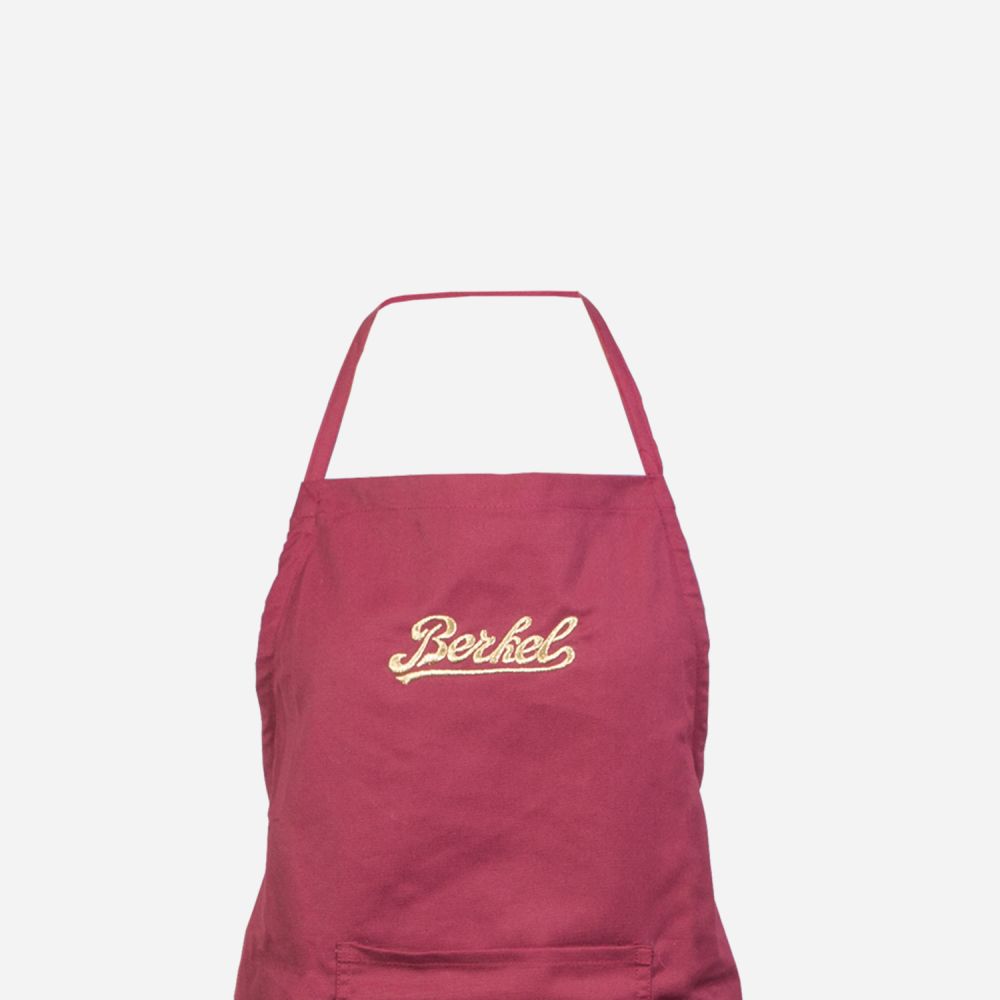 Red Apron