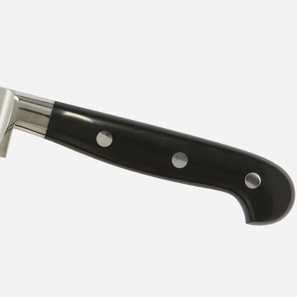 Adhoc Glossy Black - Carving knife 22cm