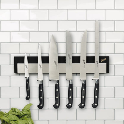 Magnetic knives holder Black