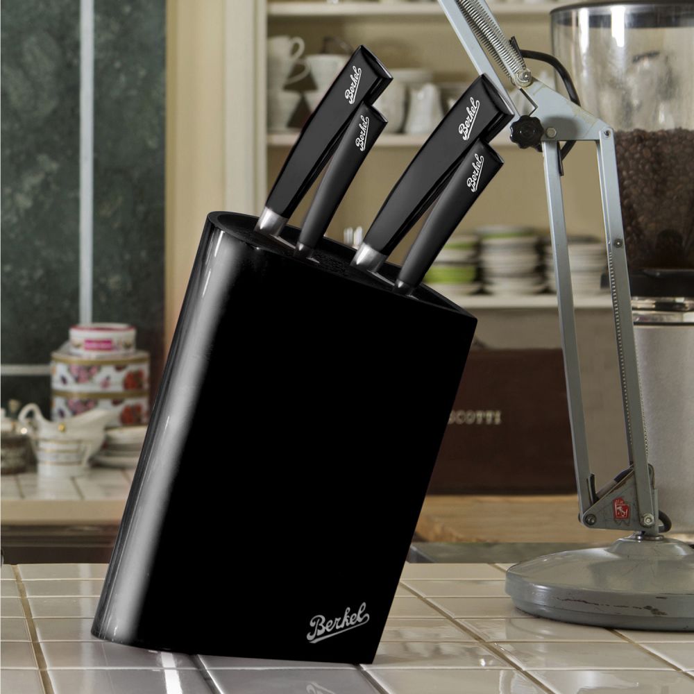 Bag Black - Block without knives