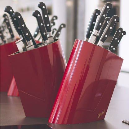 Bag Red - Block without knives