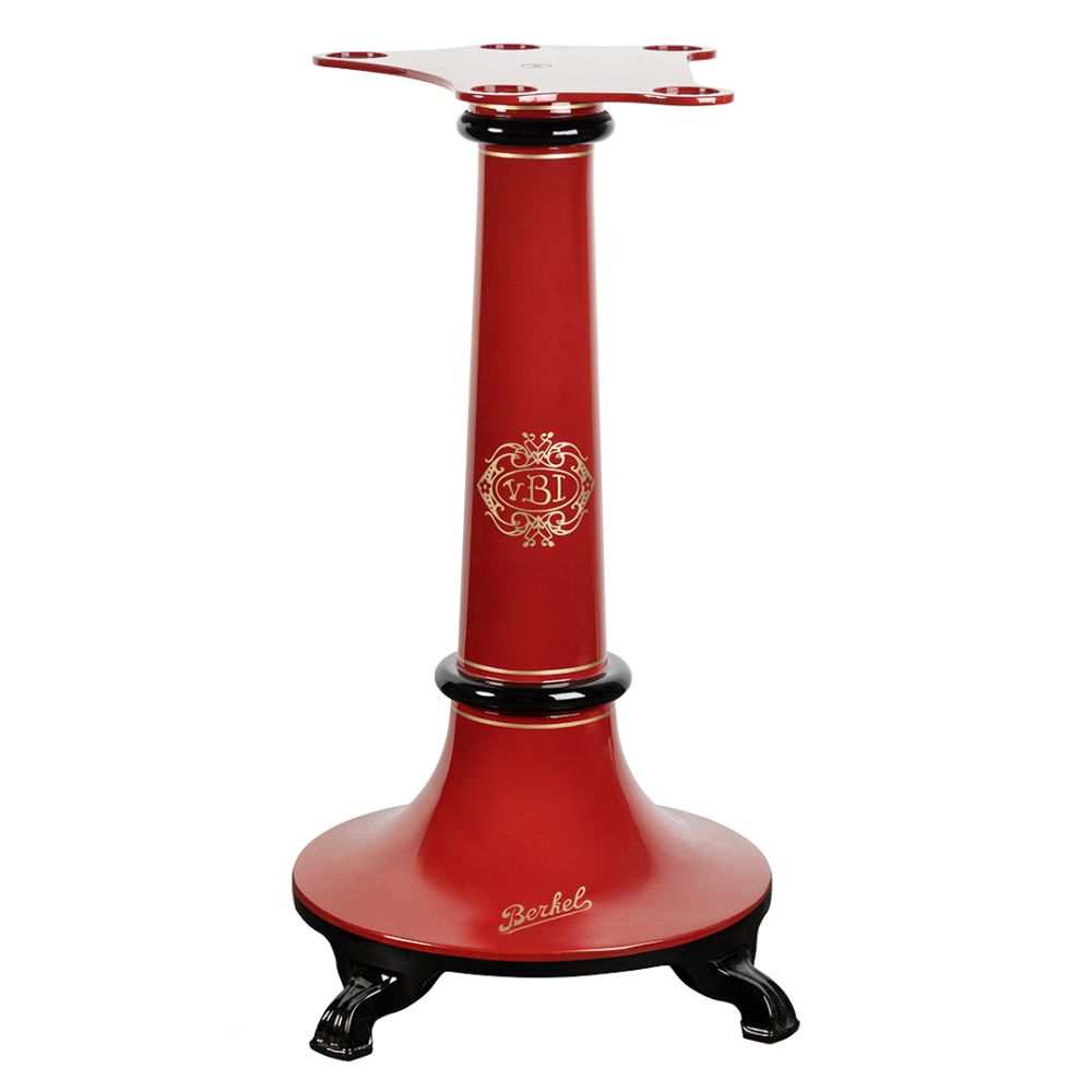 VOLANO Flywheel - Red Stand B2