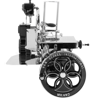Flywheel manual slicer B114 Black
