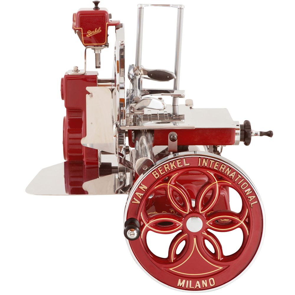 VOLANO Flywheel manual B114 Red