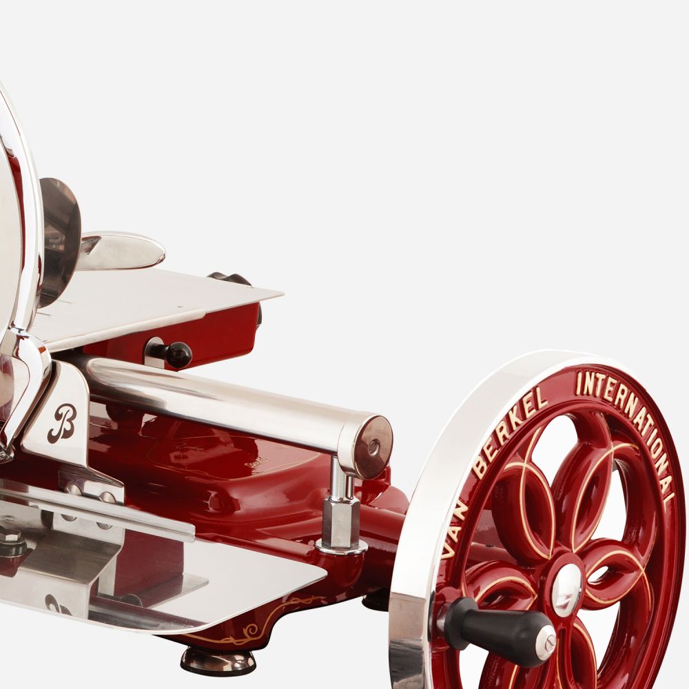 VOLANO Flywheel manual B114 Red