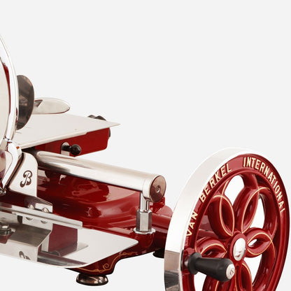VOLANO Flywheel manual B114 Red