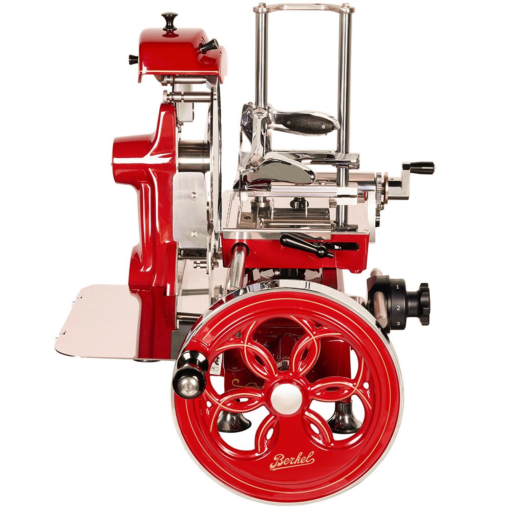 VOLANO Flywheel manual B2 Red