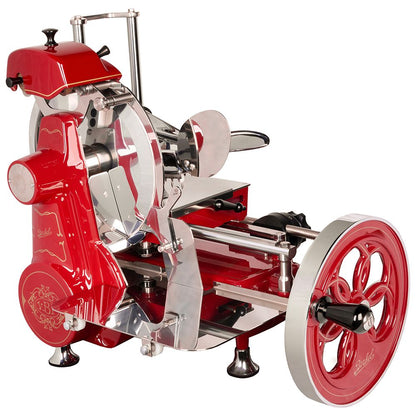 VOLANO Flywheel manual B2 Red