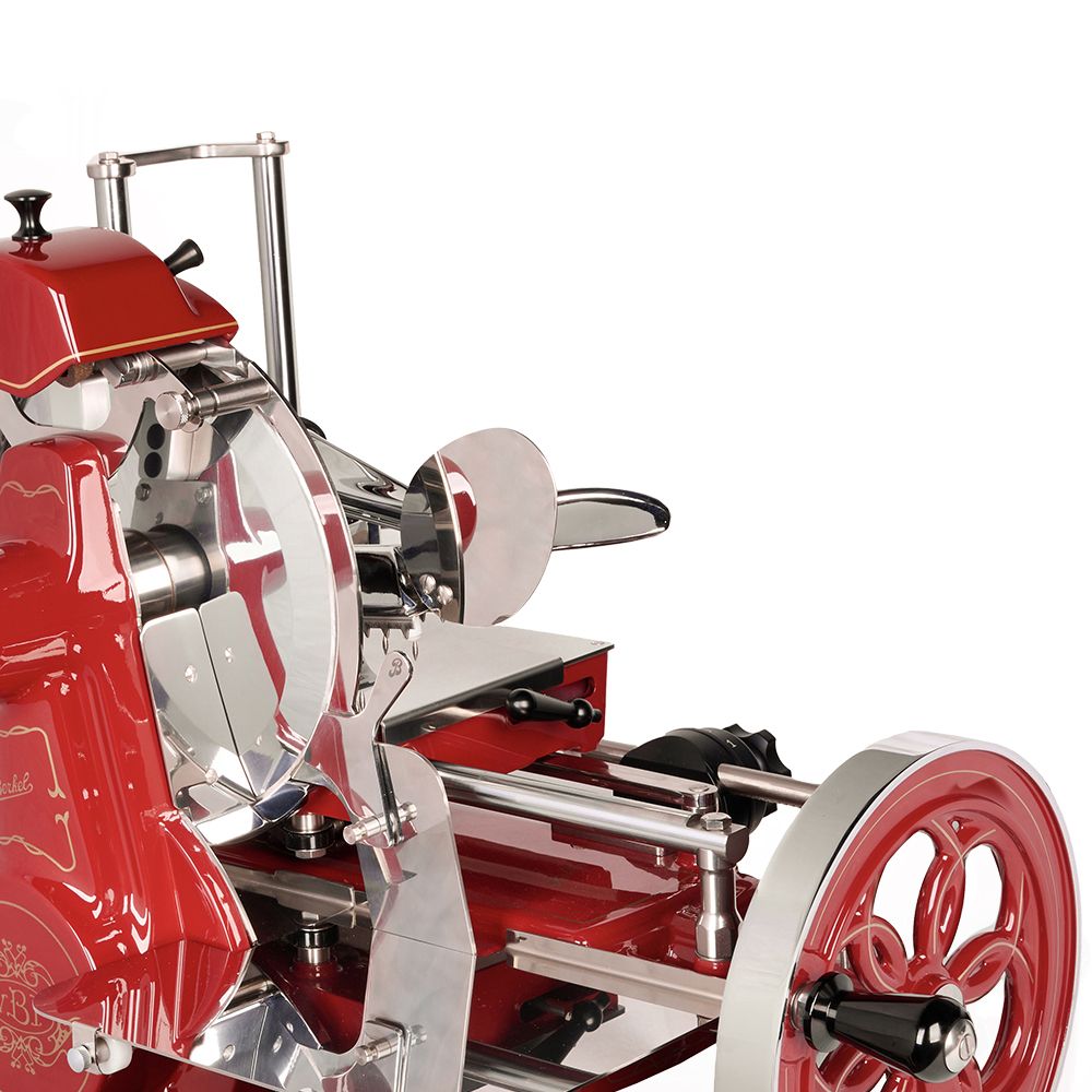 VOLANO Flywheel manual B2 Red