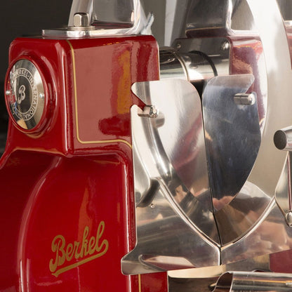 VOLANO Flywheel manual B3 Red