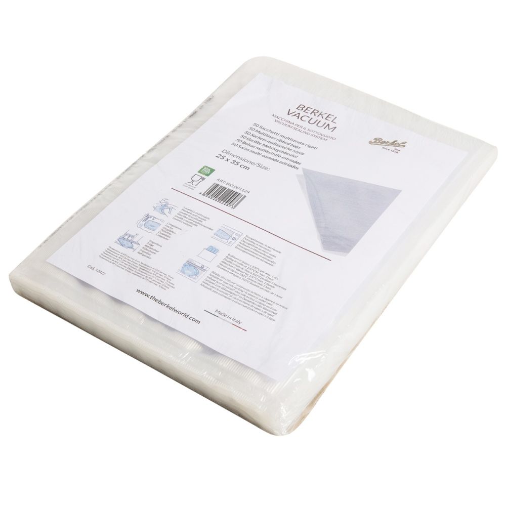 25x35 Bags - 50 pieces pack