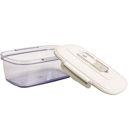 Rectangular Container Family 1,5 lt.