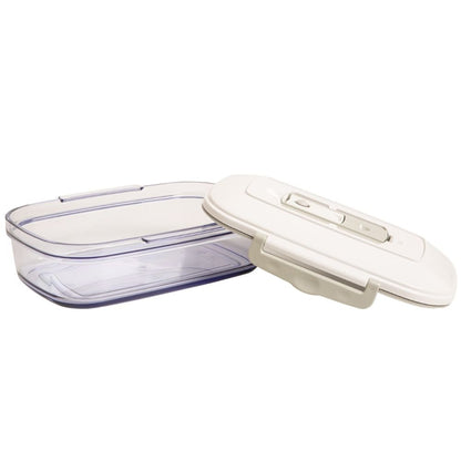 Rectangular Container Family 1 lt.