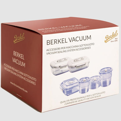 Rectangular Container Family 1 lt.