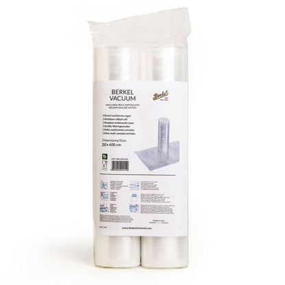 20x600 Roll - 2 pieces pack