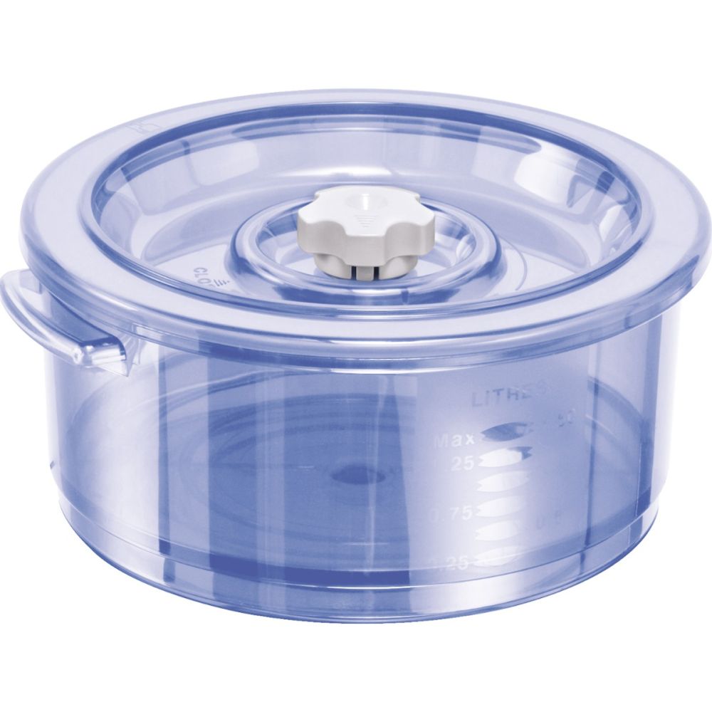 Round Container Executive 1,5 lt.