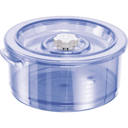 Round Container Executive 1,5 lt.