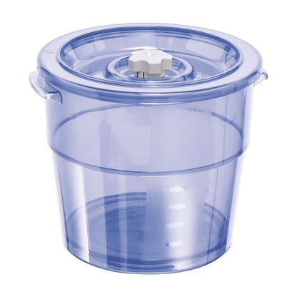 Round Container Executive 2 lt.