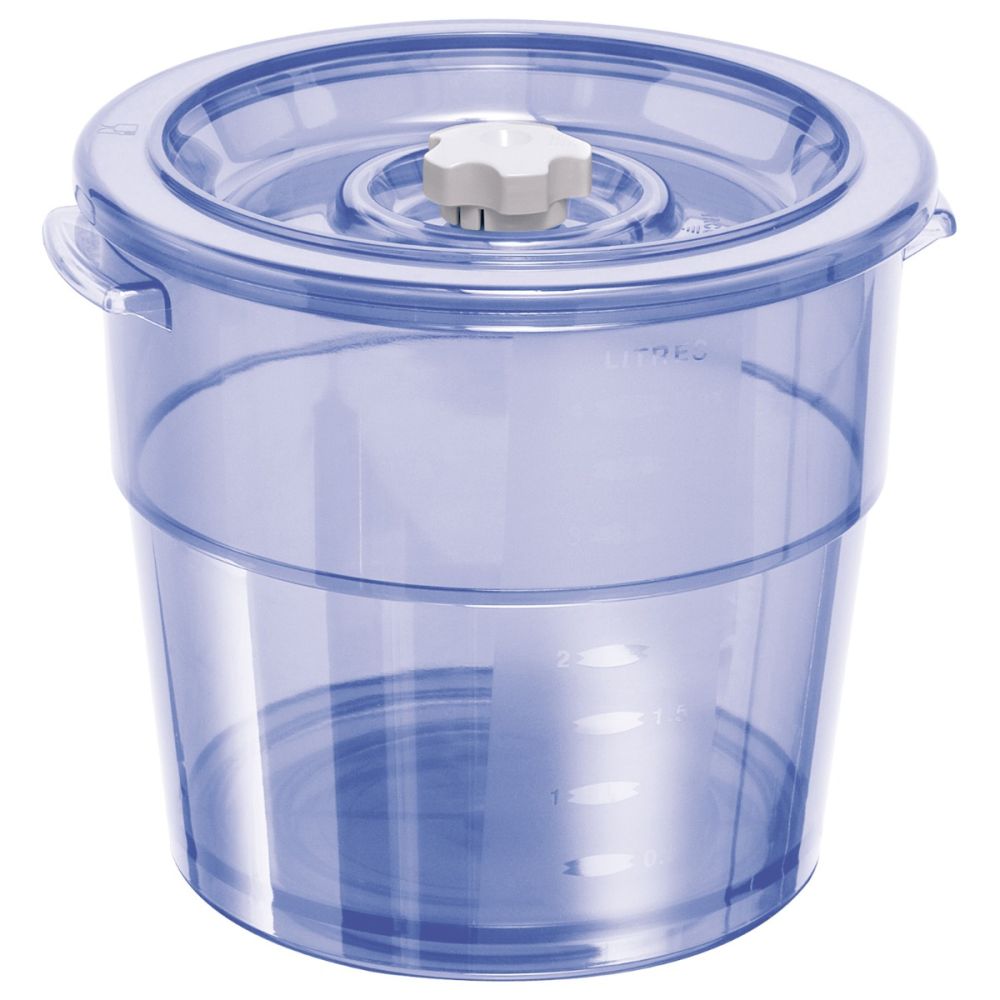 Round Container Executive 4 lt