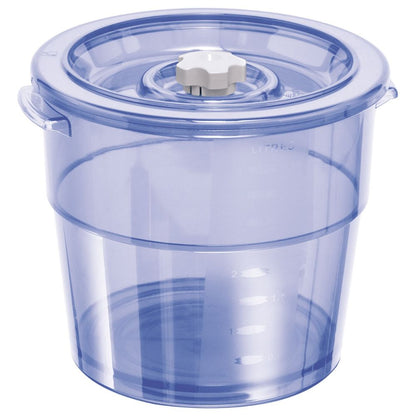Round Container Executive 4 lt