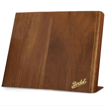 Magnetic Block Brown Acacia