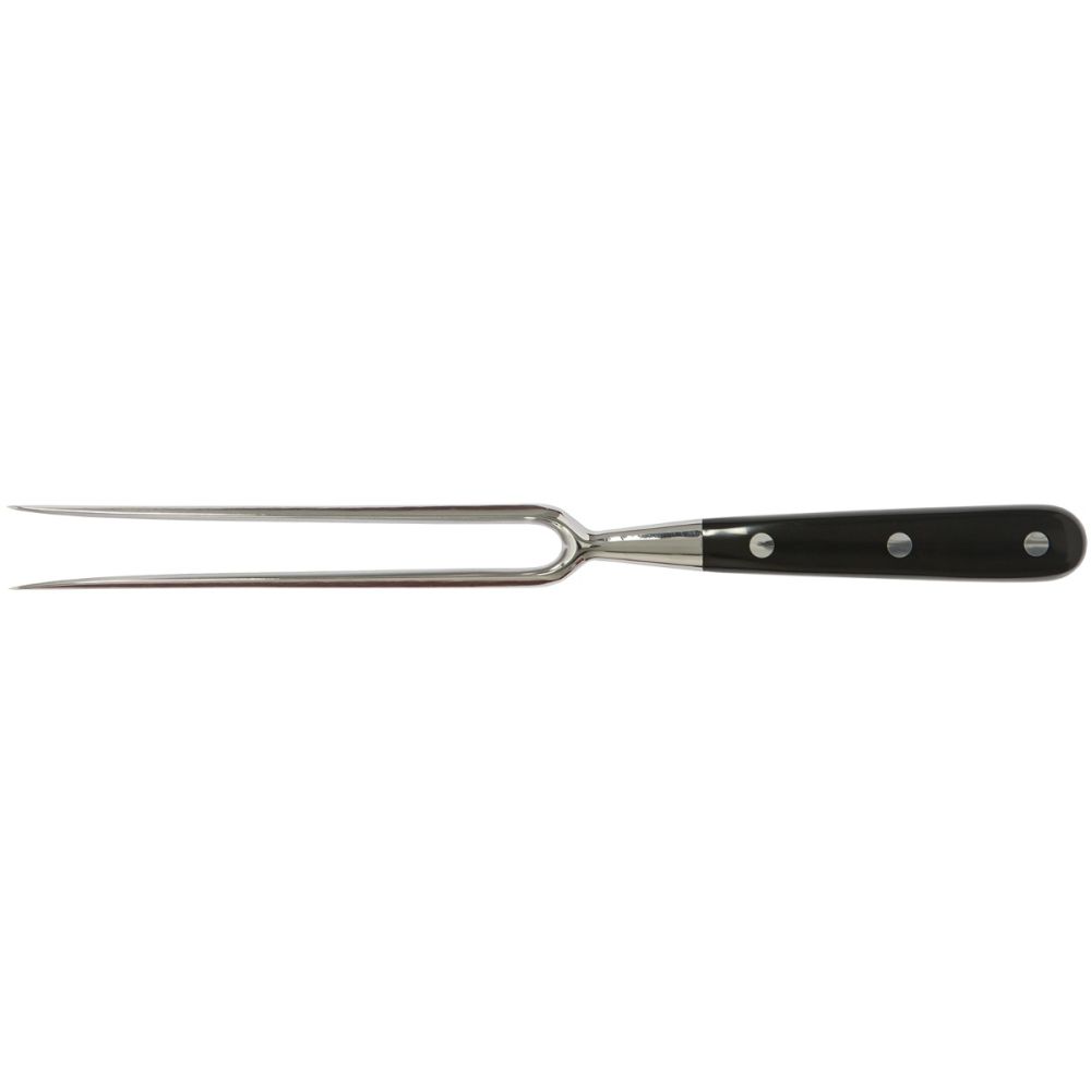 Adhoc Glossy Black - Carving knife 22cm