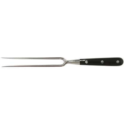 Adhoc Glossy Black - Carving knife 22cm