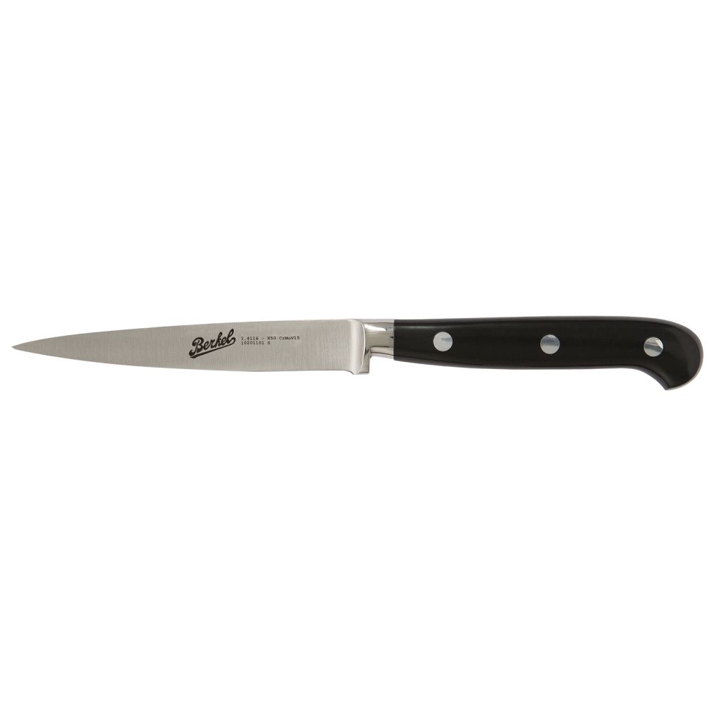 Adhoc Glossy Black - Paring knife 11cm