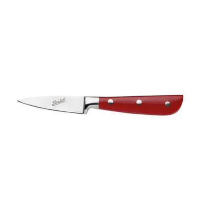 Classic Line glossy red - Paring knife 8cm