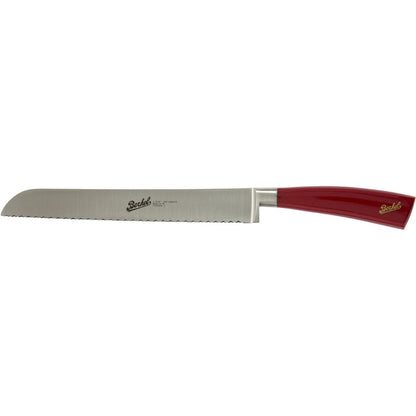 Elegance Red - Bread knife 22cm