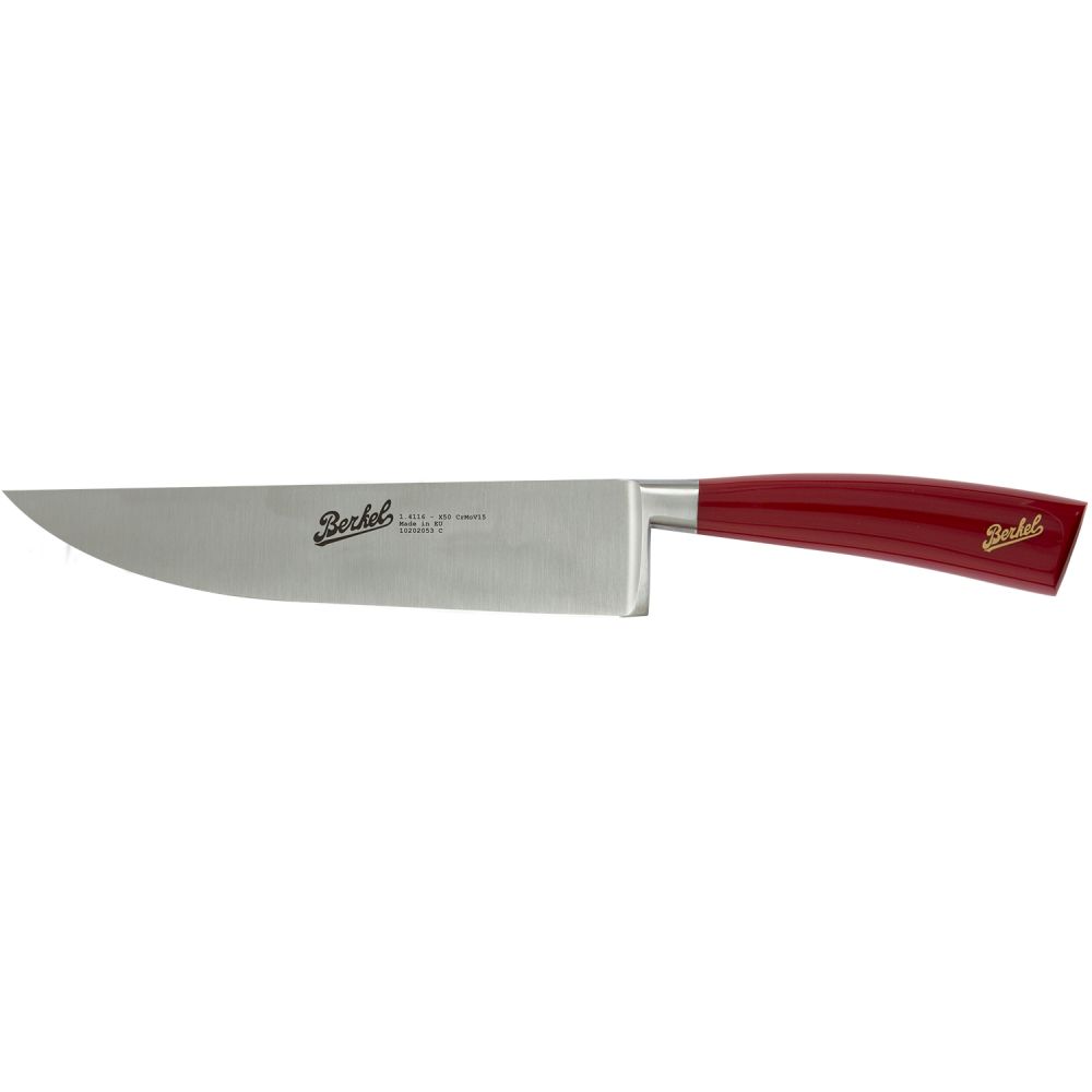 Elegance Red - Cook's knife 20cm