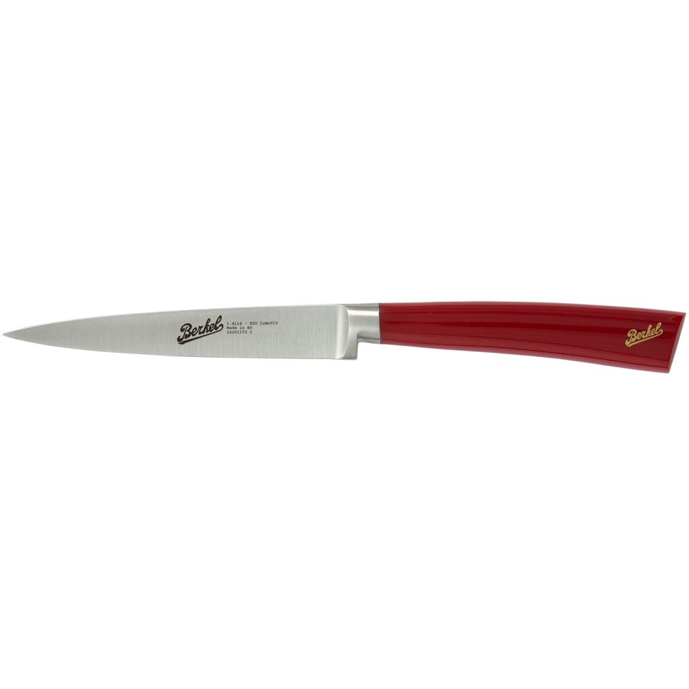 Elegance Red - Paring knife 11cm
