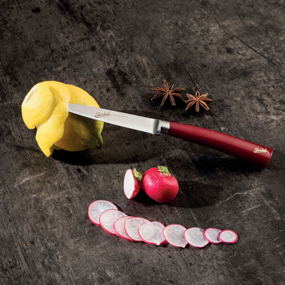 Elegance Red - Paring knife 11cm