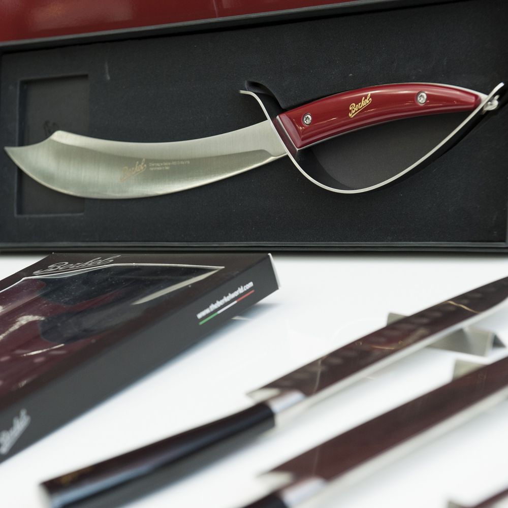 Sabrage Elegance - Sabre a Champagne with wood support