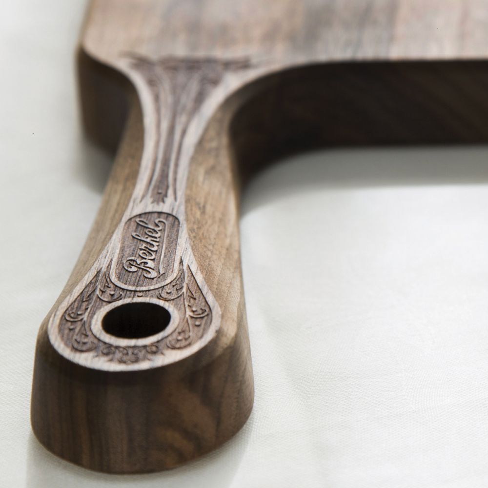 Volano Cutting Board (only wood)